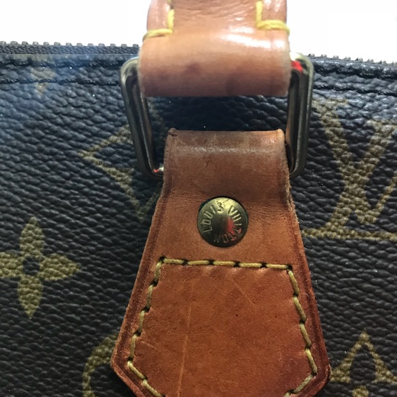 Authentic Louis Vuitton Alma - Picture 2 of 8
